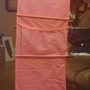 Closet organizer